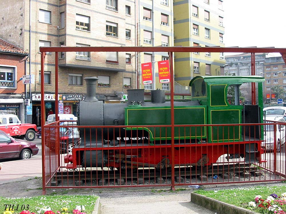 Foto de Mieres del Camino (Asturias), España