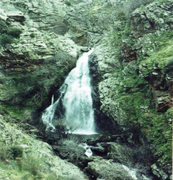 Foto de Saucelle (Salamanca), España