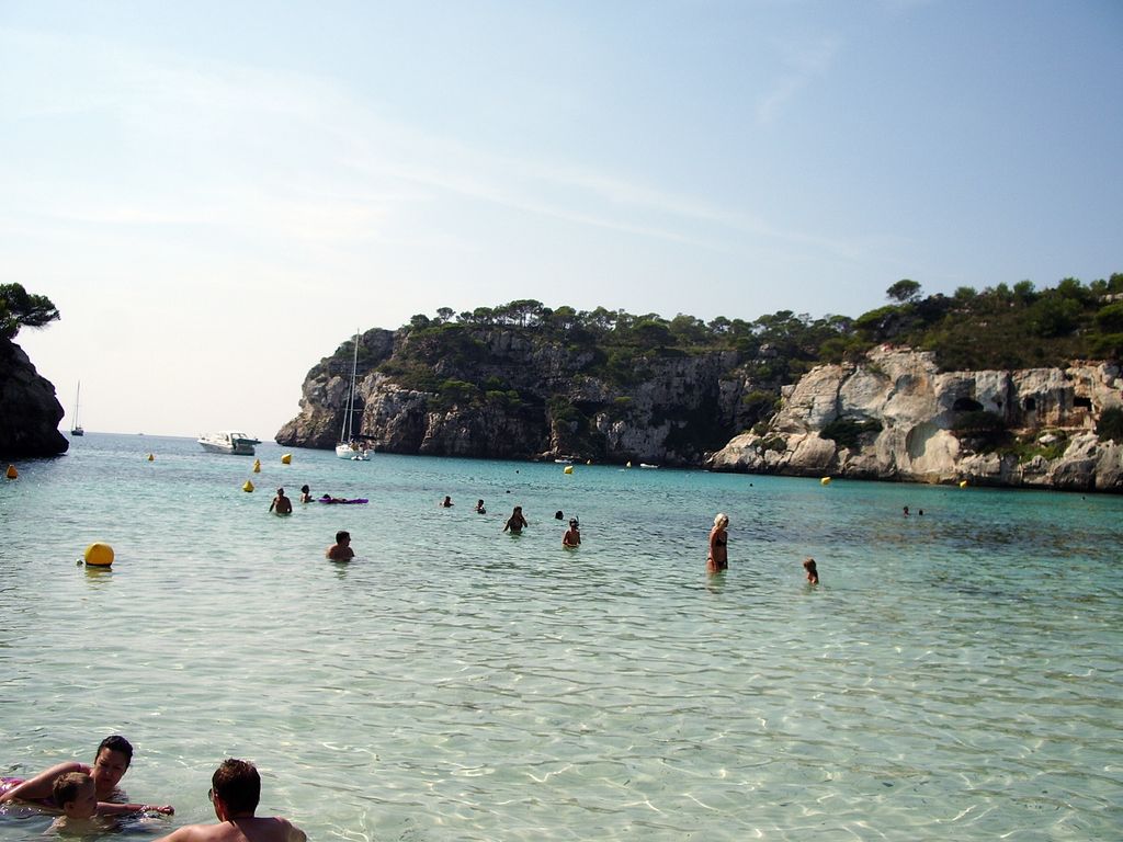 Foto de Ciudadela de Menorca (Illes Balears), España
