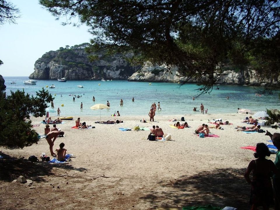 Foto de Ciudadela de Menorca (Illes Balears), España