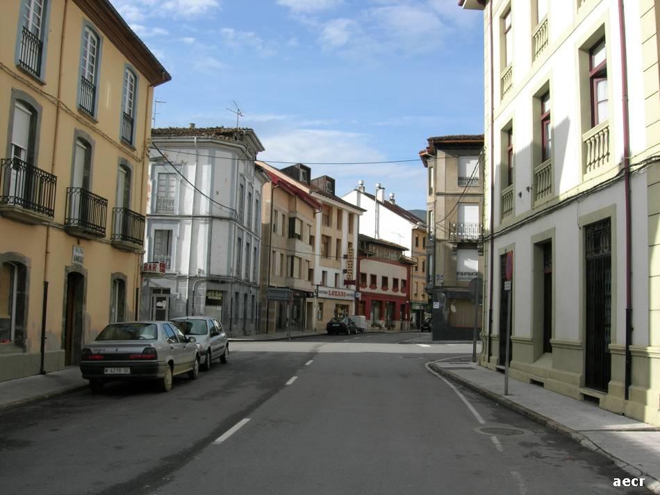 Foto de Pola de Allande (Asturias), España