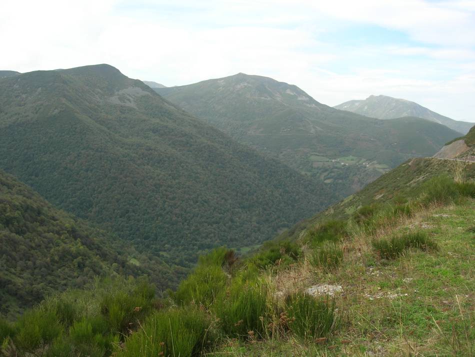 Foto de Cangas del Narcea (Asturias), España
