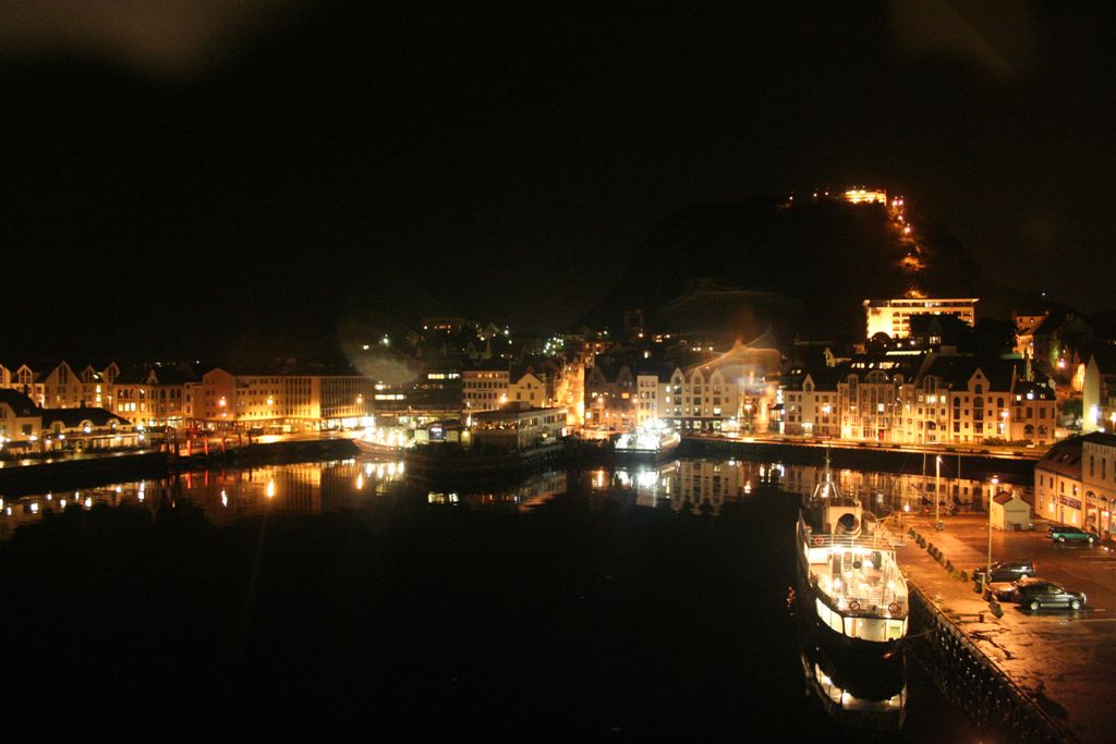 Foto de Alesund, Noruega