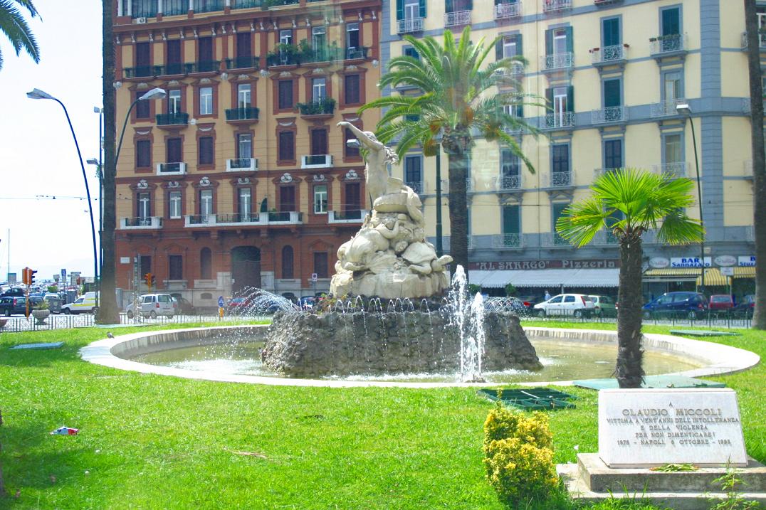 Foto de Nápoles, Italia