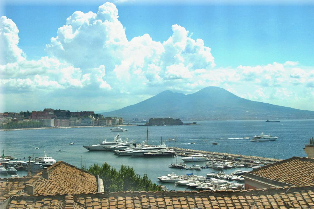 Foto de Nápoles, Italia