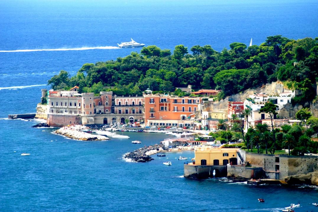 Foto de Nápoles, Italia