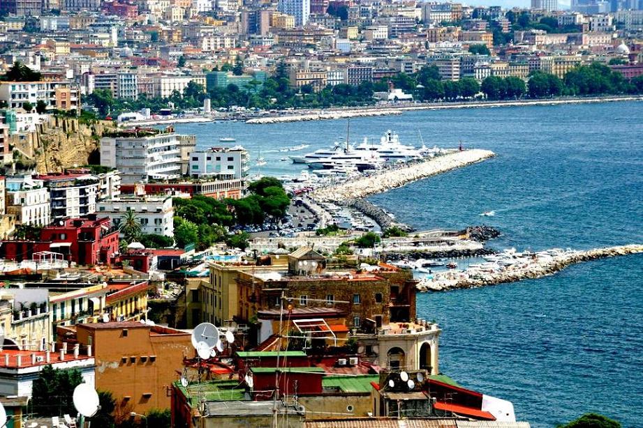 Foto de Nápoles, Italia