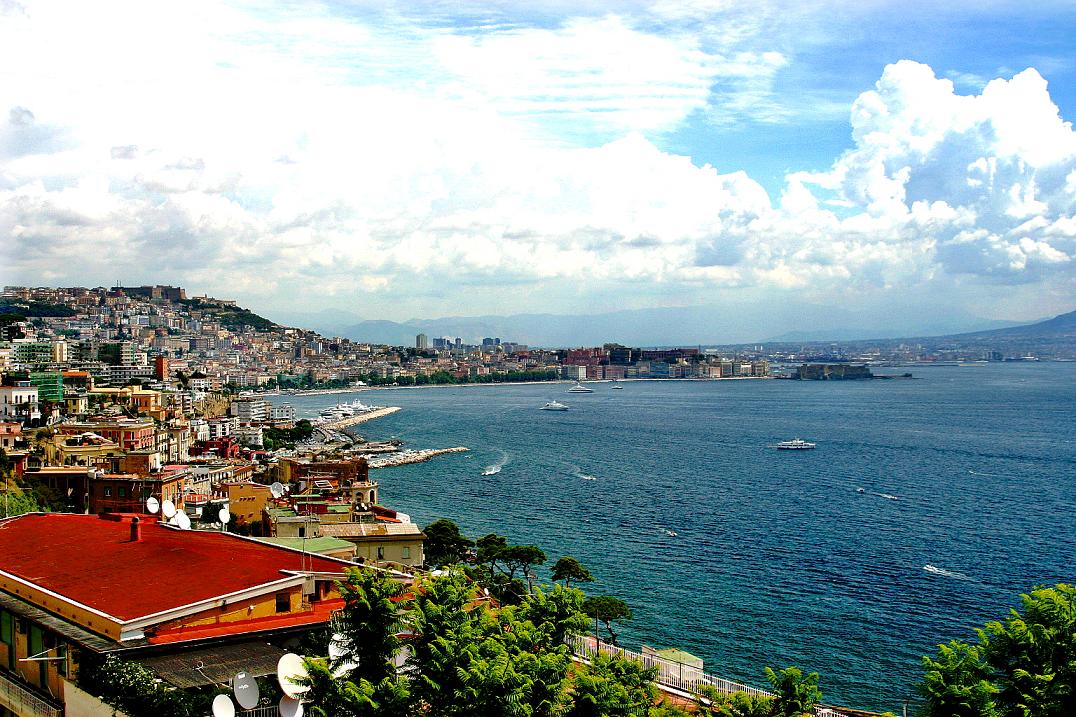 Foto de Nápoles, Italia