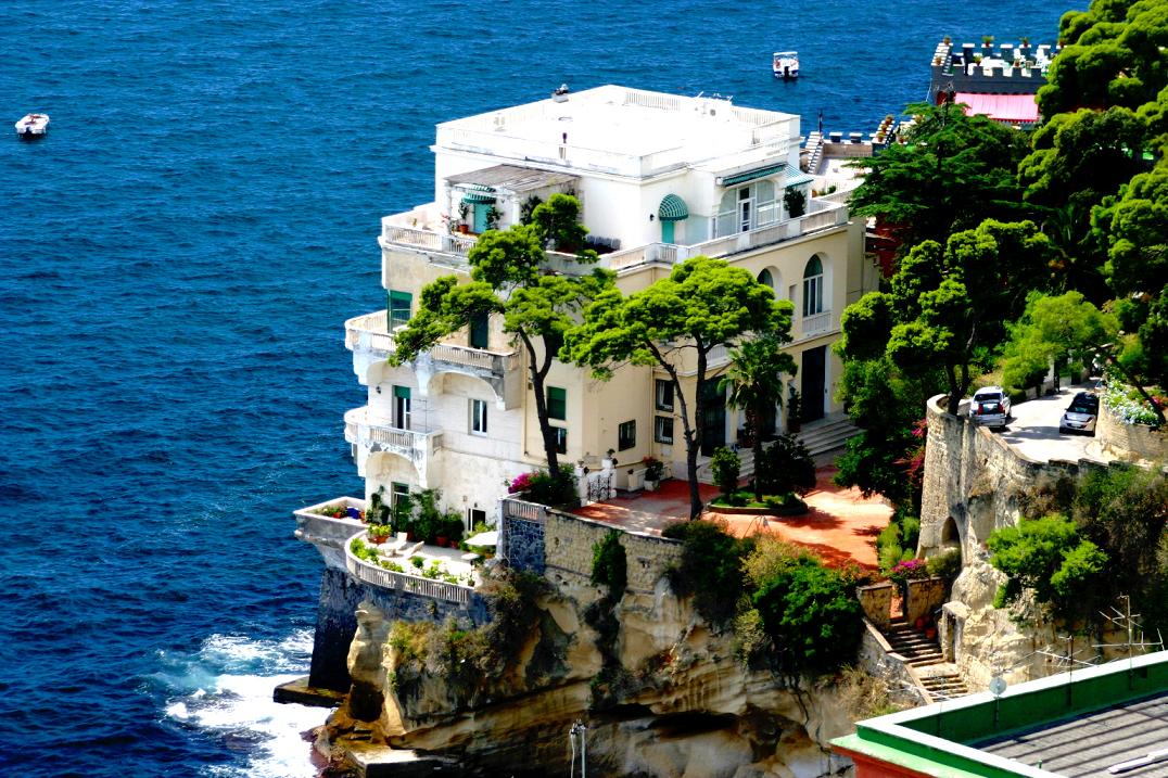 Foto de Nápoles, Italia