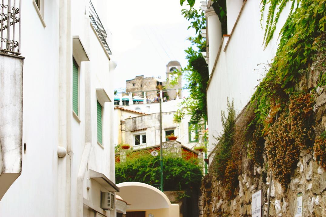 Foto de Capri, Italia