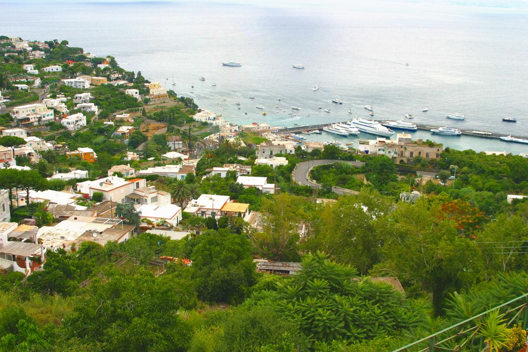 Foto de Capri, Italia