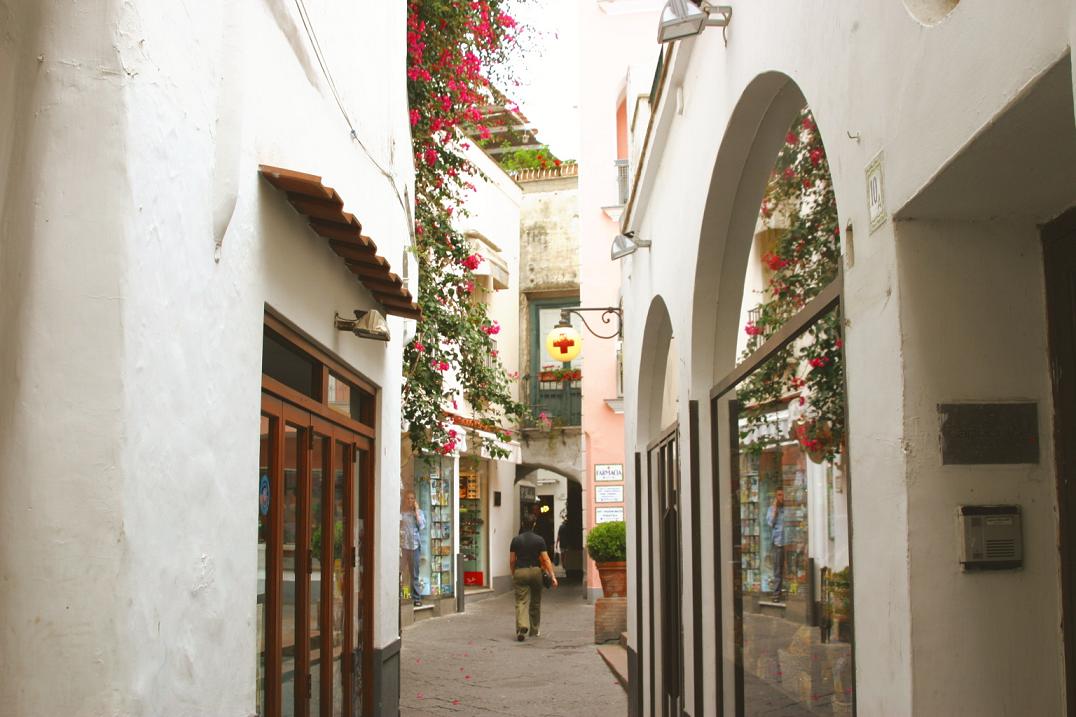 Foto de Capri, Italia