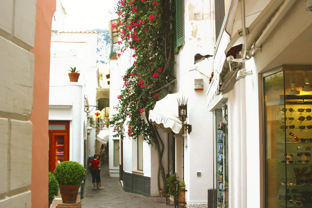 Foto de Capri, Italia