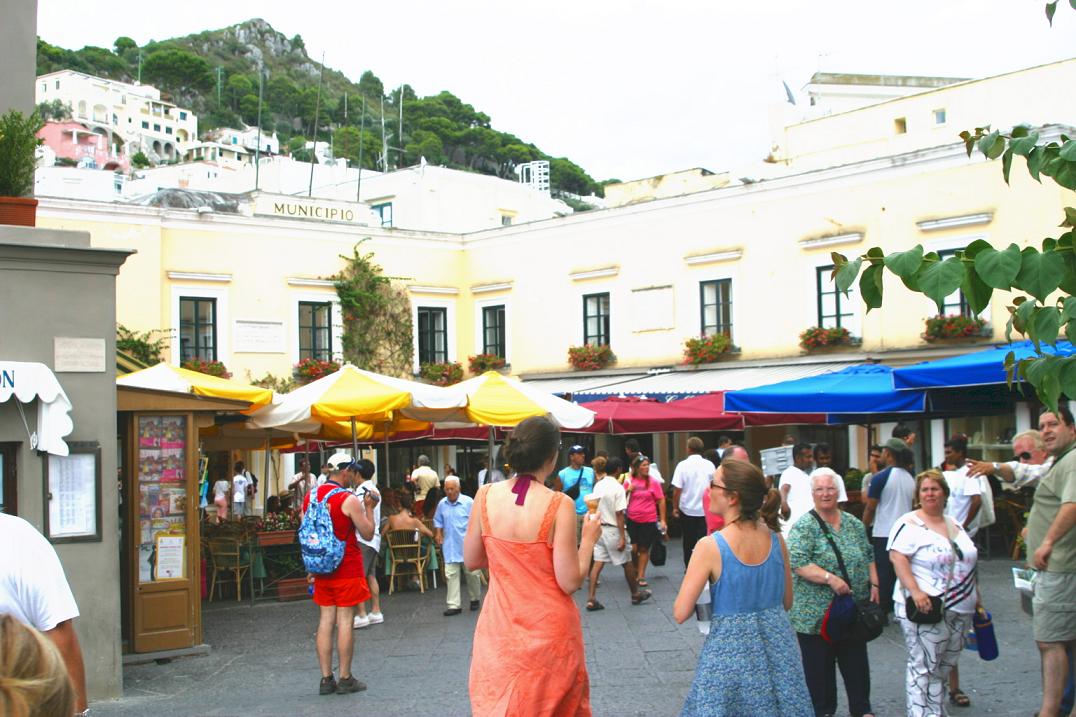 Foto de Capri, Italia