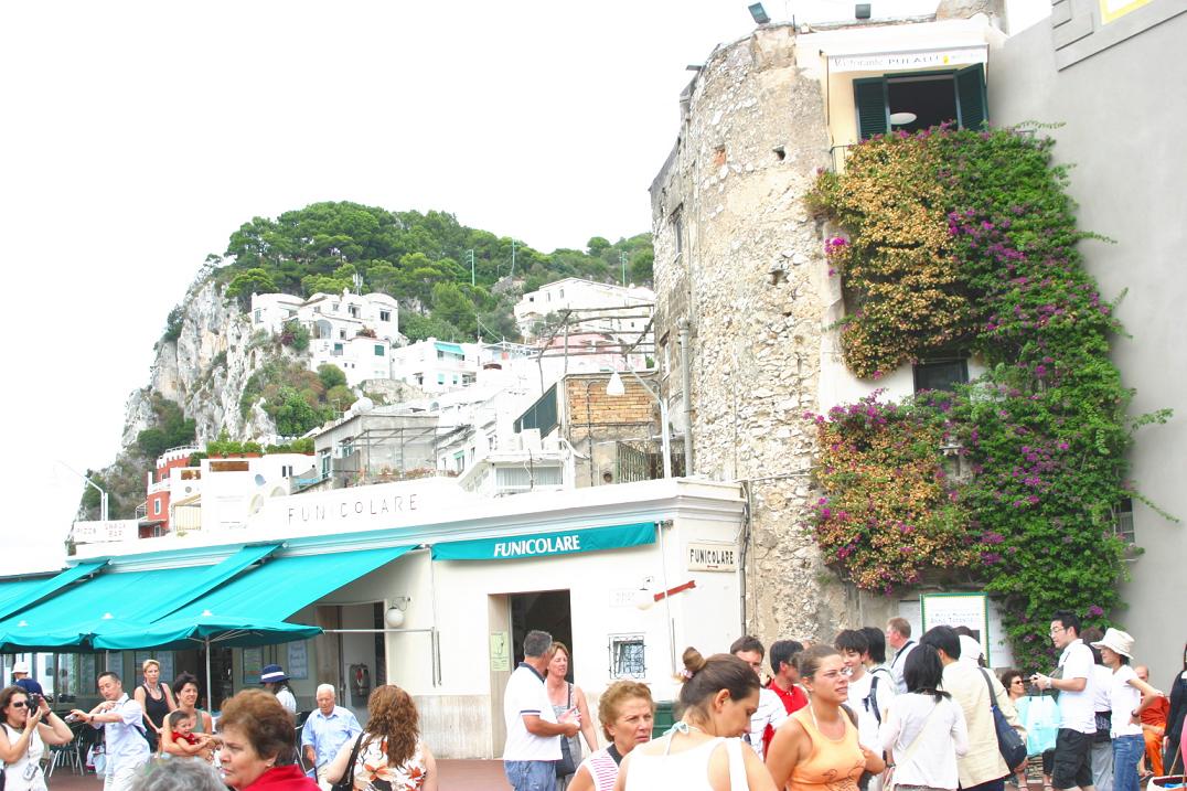 Foto de Capri, Italia