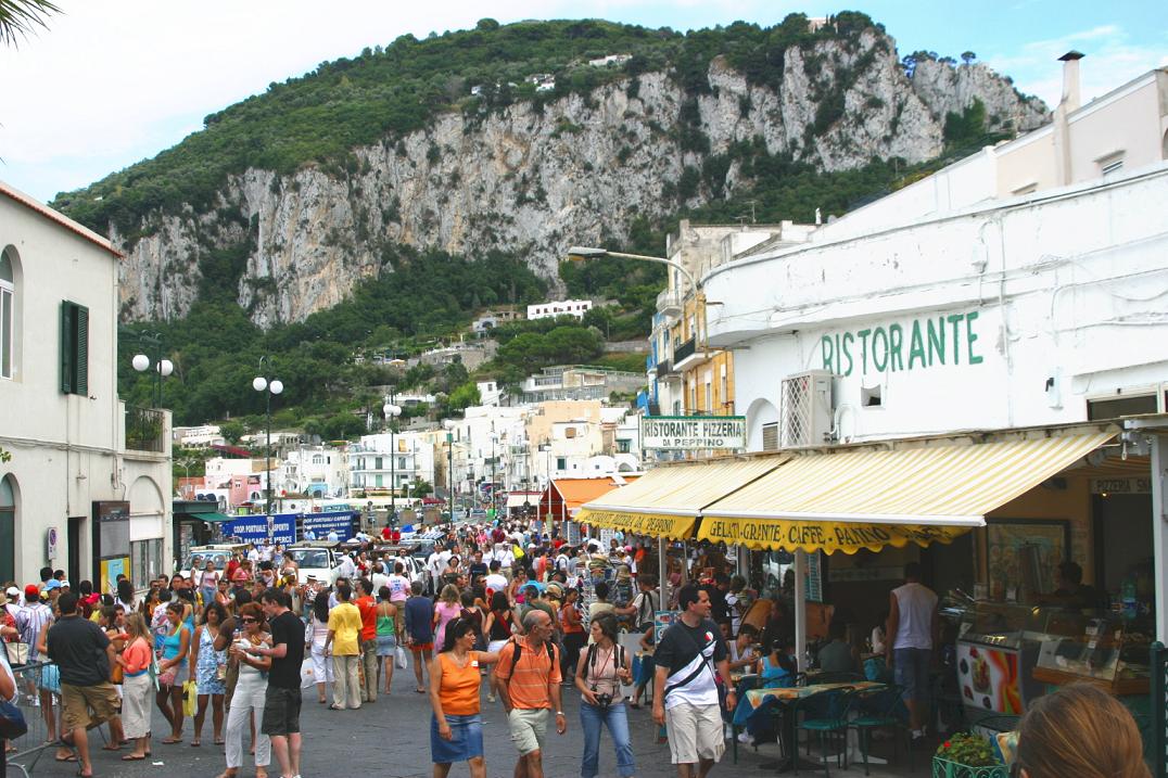 Foto de Capri, Italia