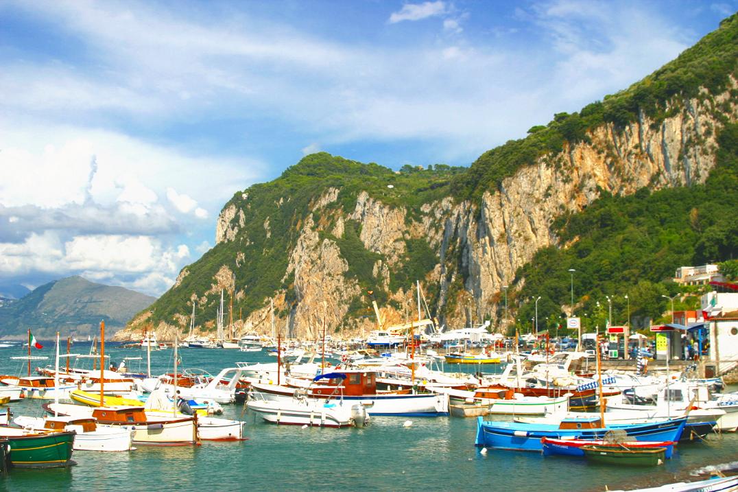 Foto de Capri, Italia