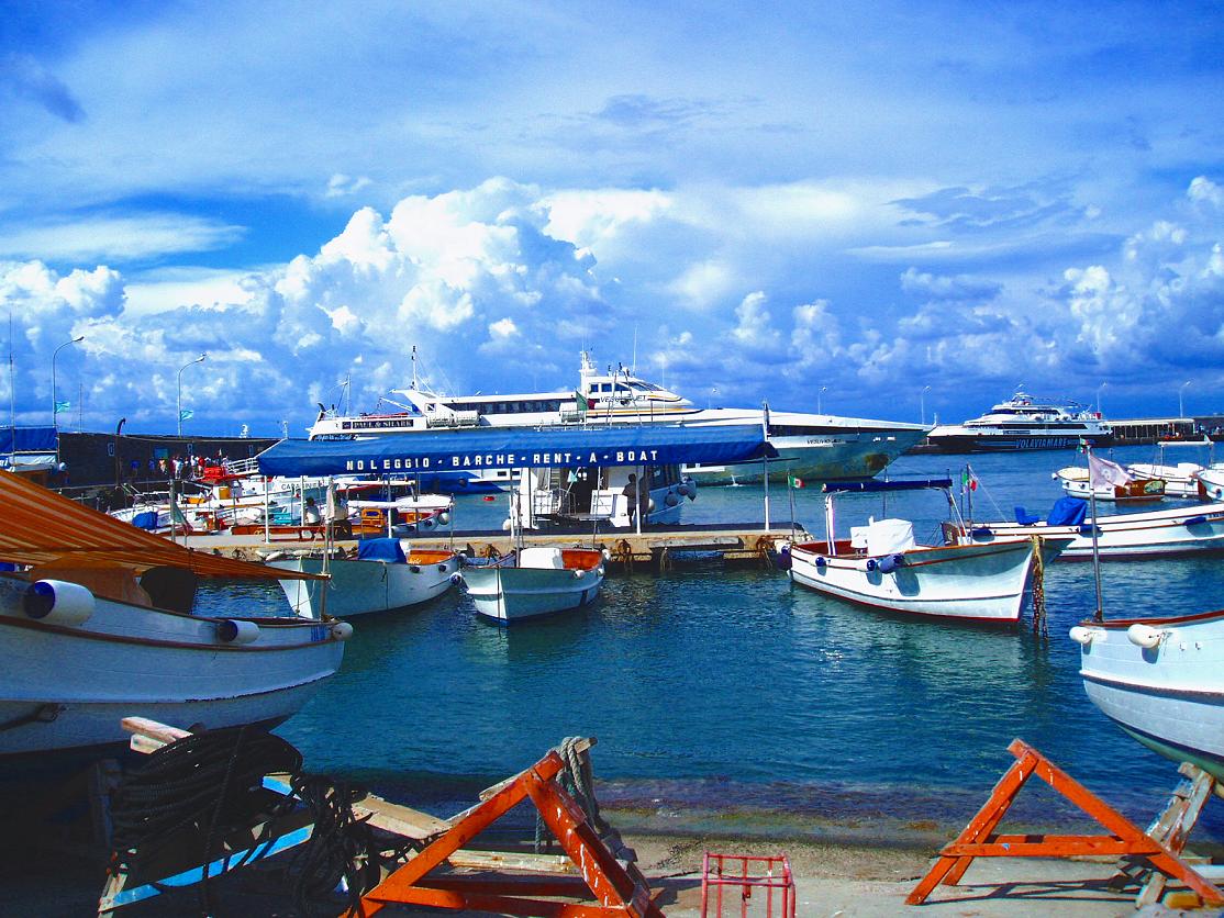 Foto de Capri, Italia