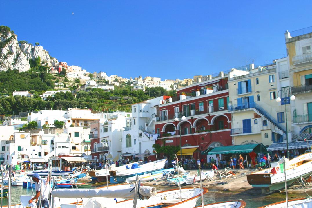 Foto de Capri, Italia
