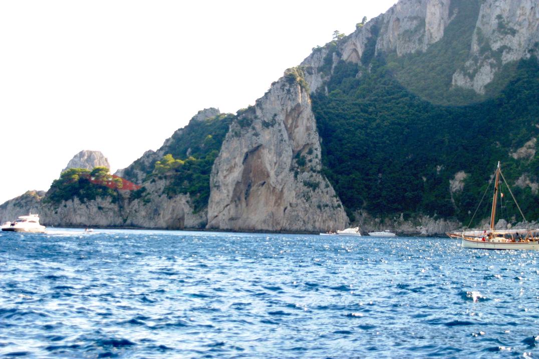 Foto de Capri, Italia