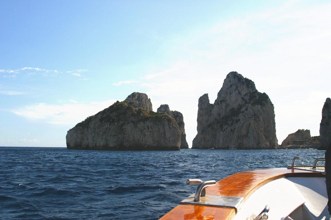Foto de Capri, Italia