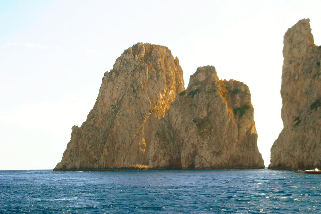 Foto de Capri, Italia