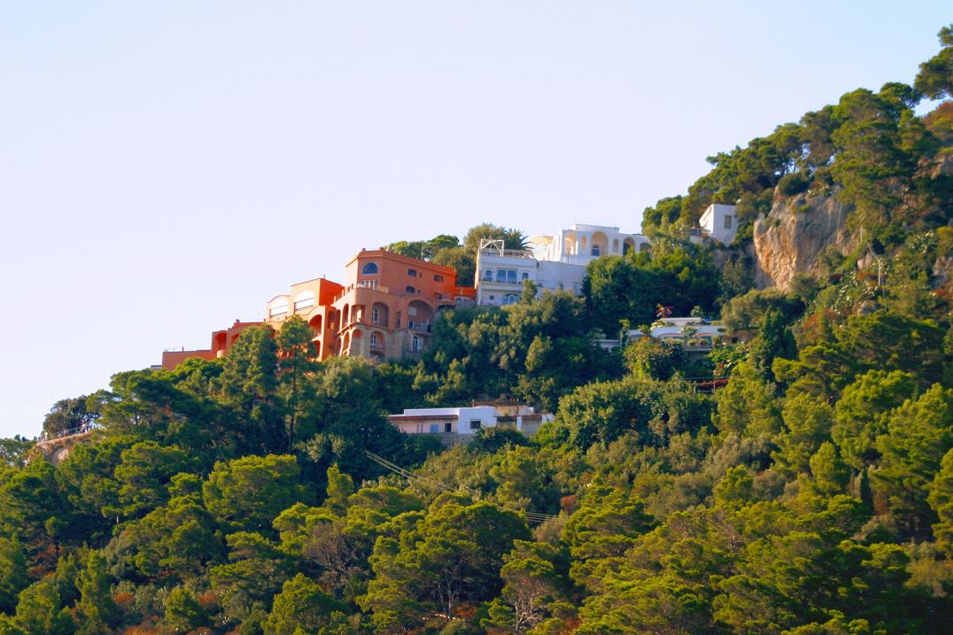 Foto de Capri, Italia