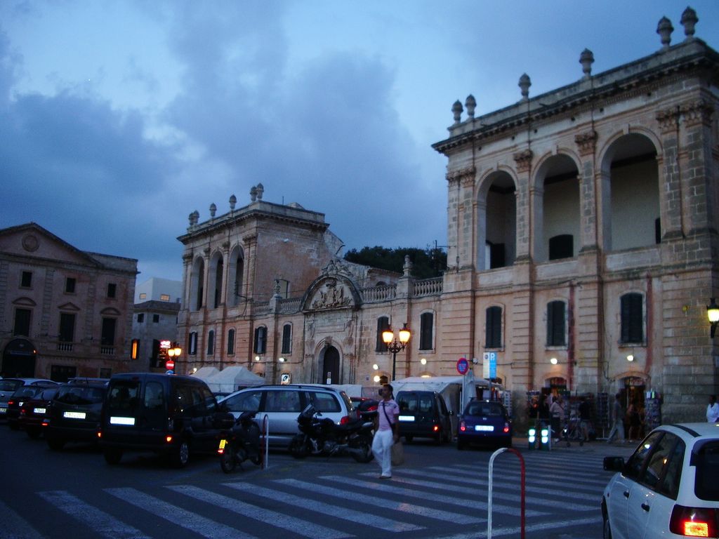 Foto de Ciudadela de Menorca (Illes Balears), España