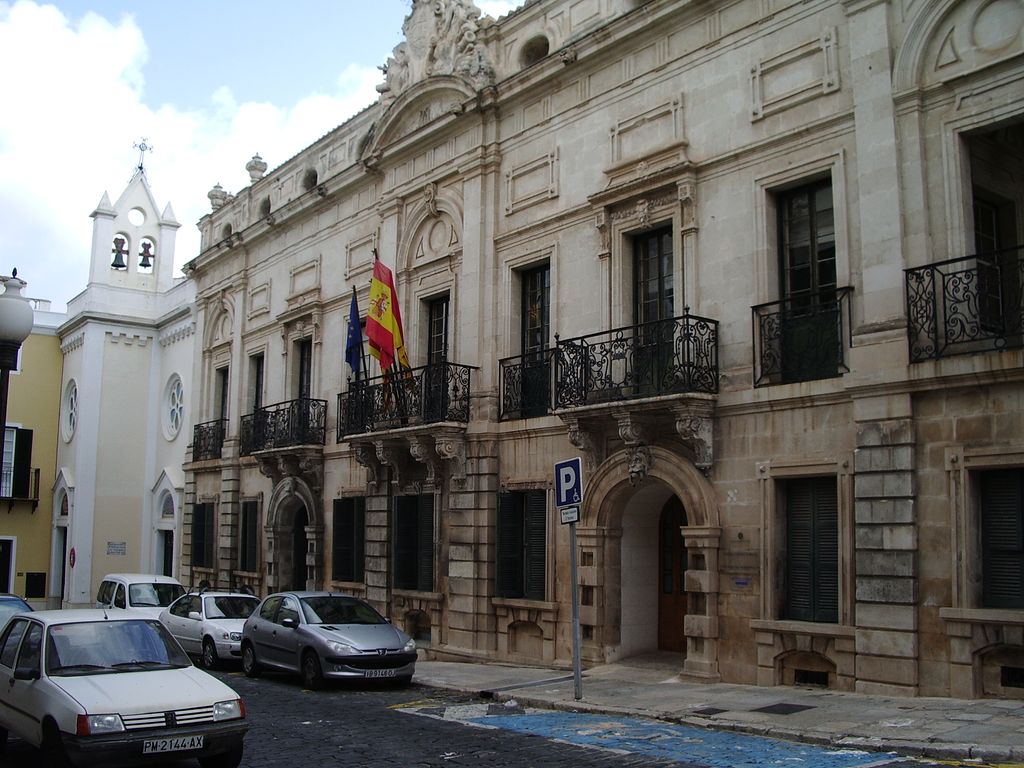 Foto de Maó - Menorca (Illes Balears), España