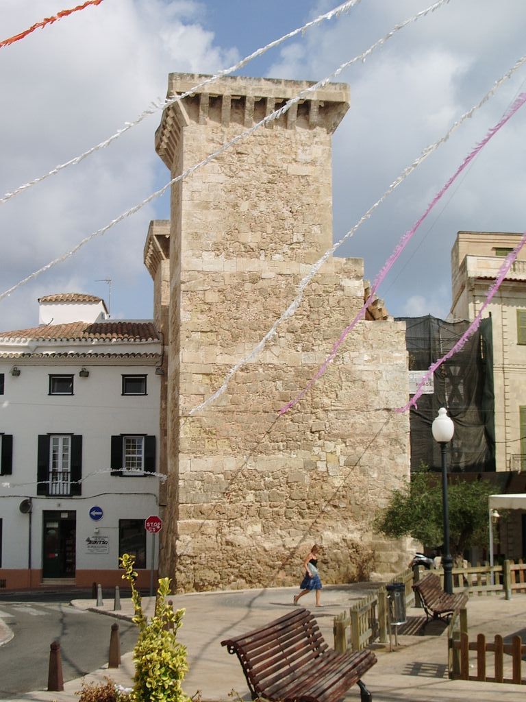 Foto de Maó - Menorca (Illes Balears), España