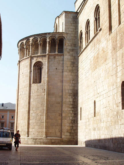 Foto de La Seu d'Urgell (Lleida), España