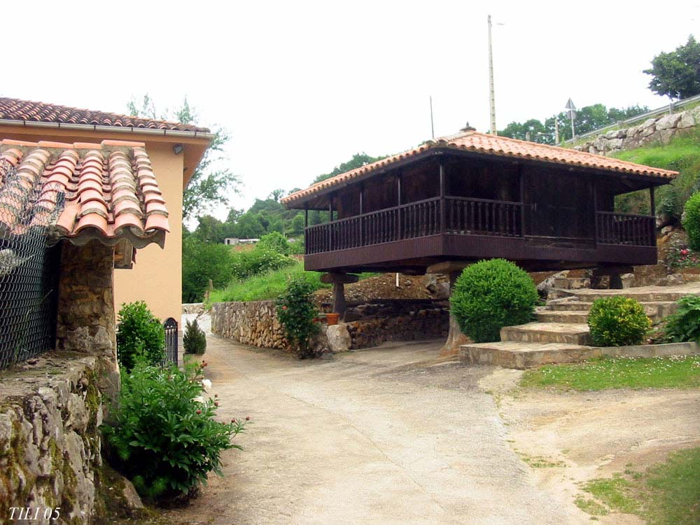 Foto de Las Caldas (Asturias), España
