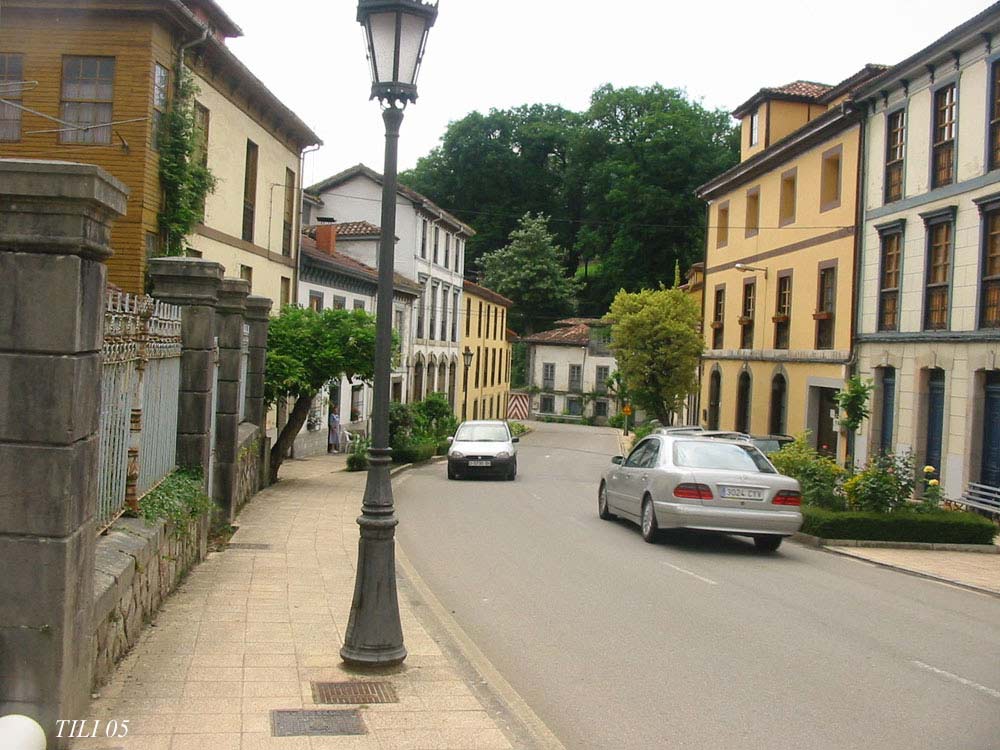 Foto de Las Caldas (Asturias), España