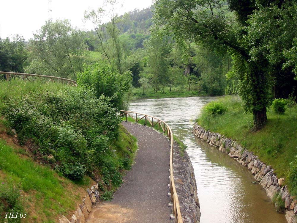 Foto de Las Caldas (Asturias), España