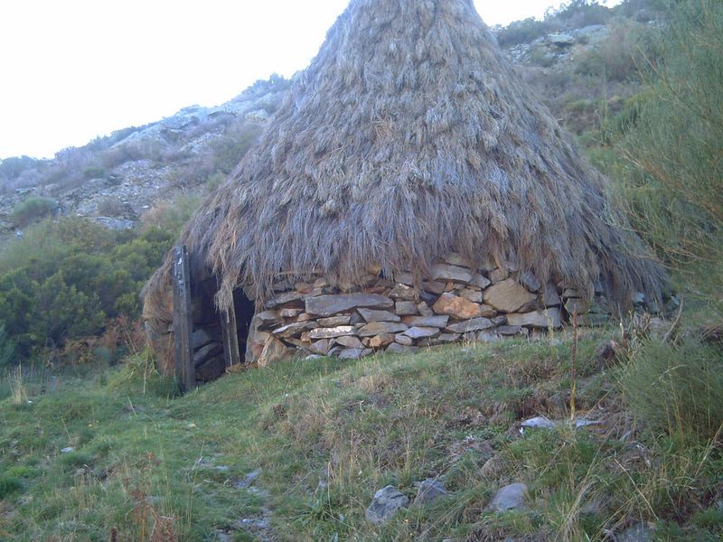 Foto de Cardaño de Arriba (Palencia), España