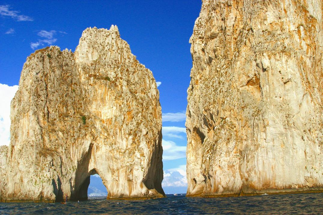 Foto de Capri, Italia