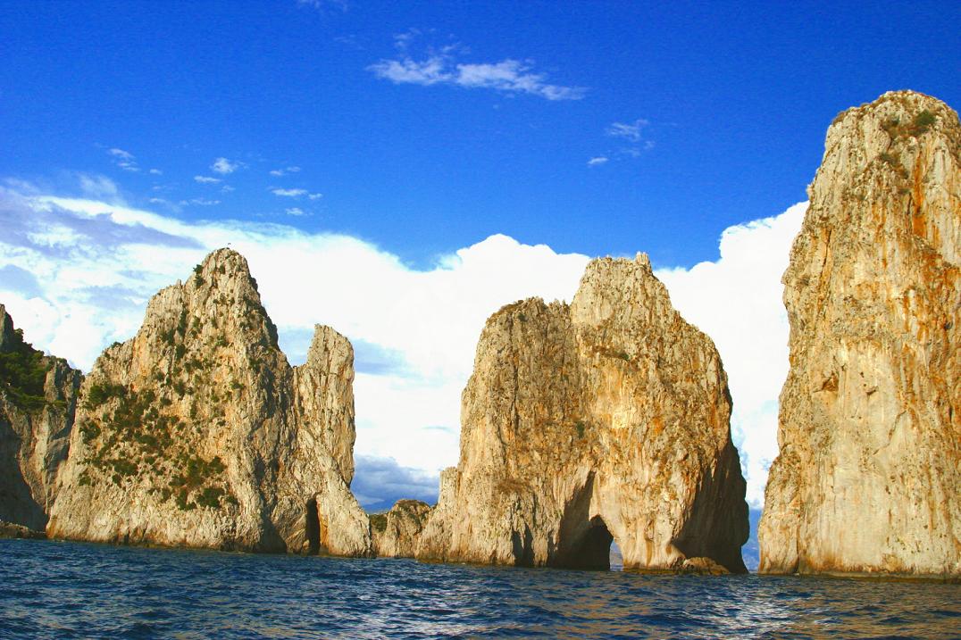 Foto de Capri, Italia