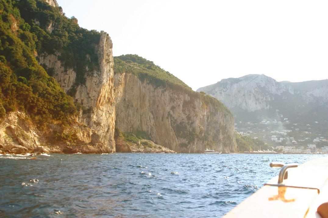 Foto de Capri, Italia