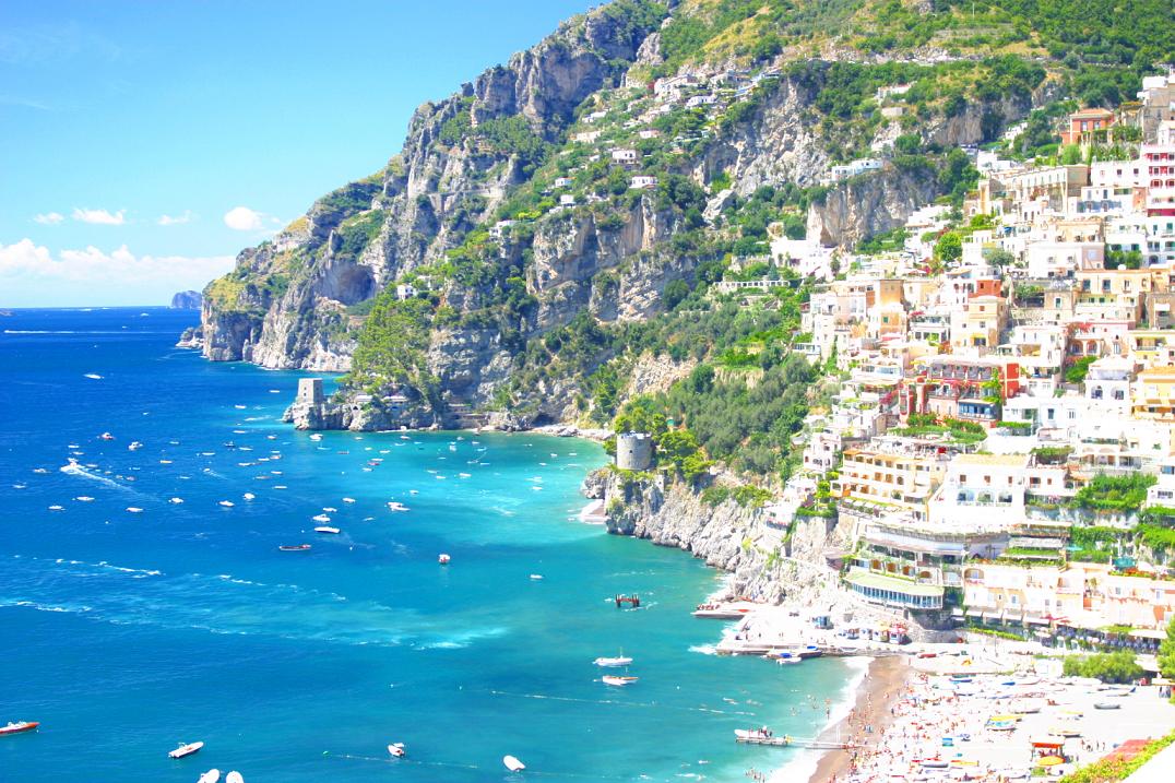 Foto de Positano, Italia