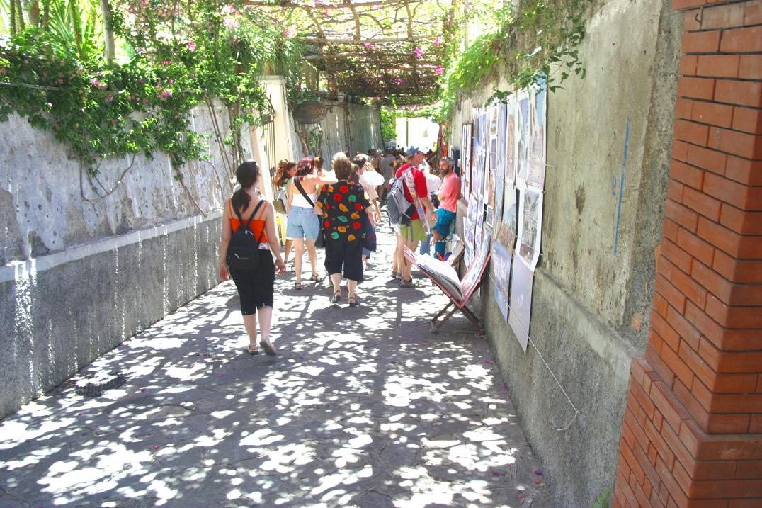 Foto de Positano, Italia