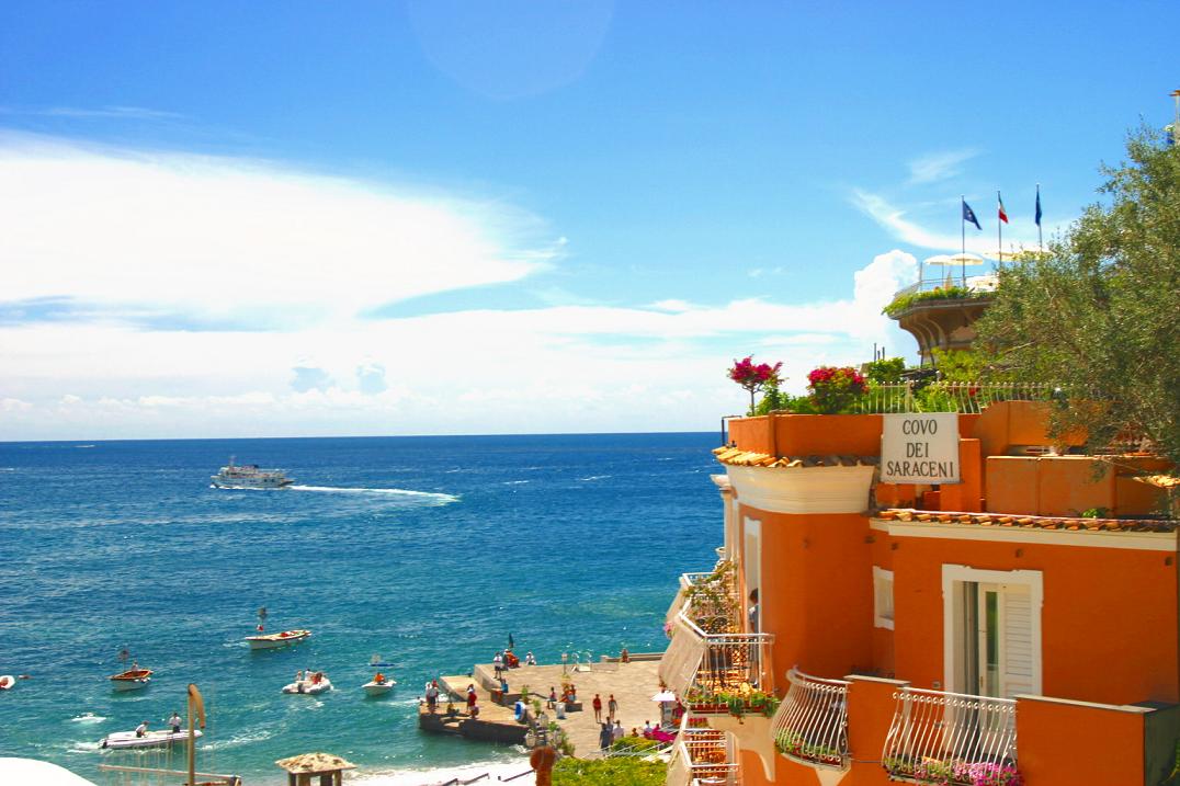 Foto de Positano, Italia