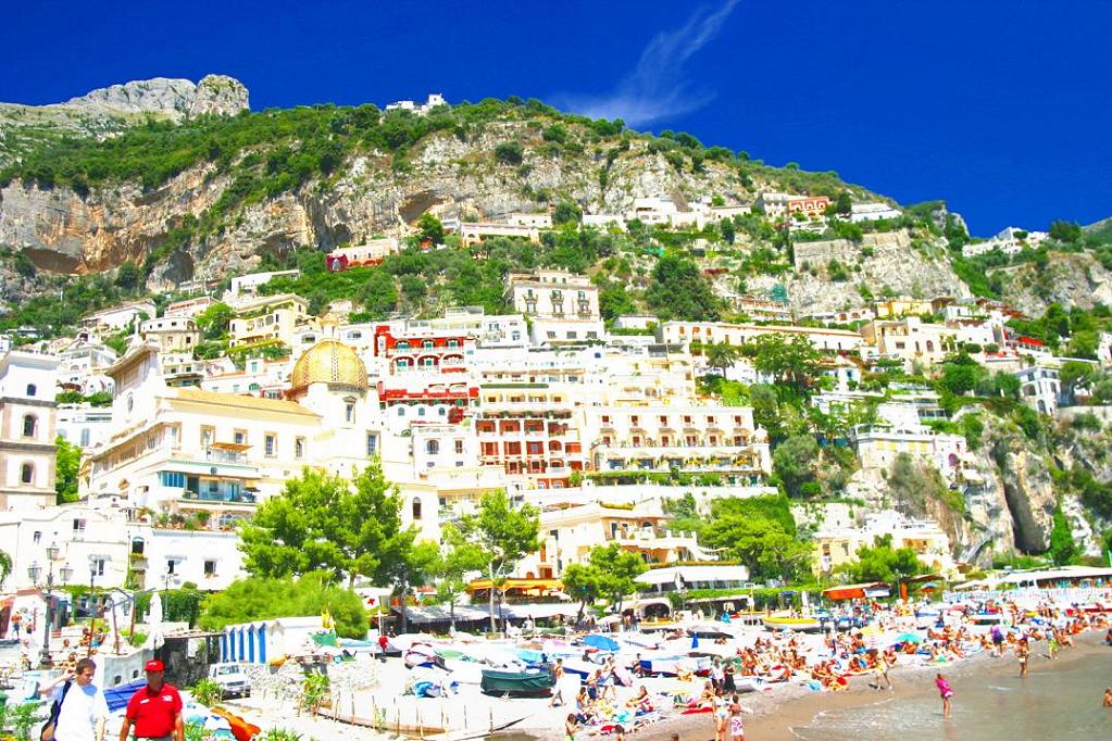 Foto de Positano, Italia