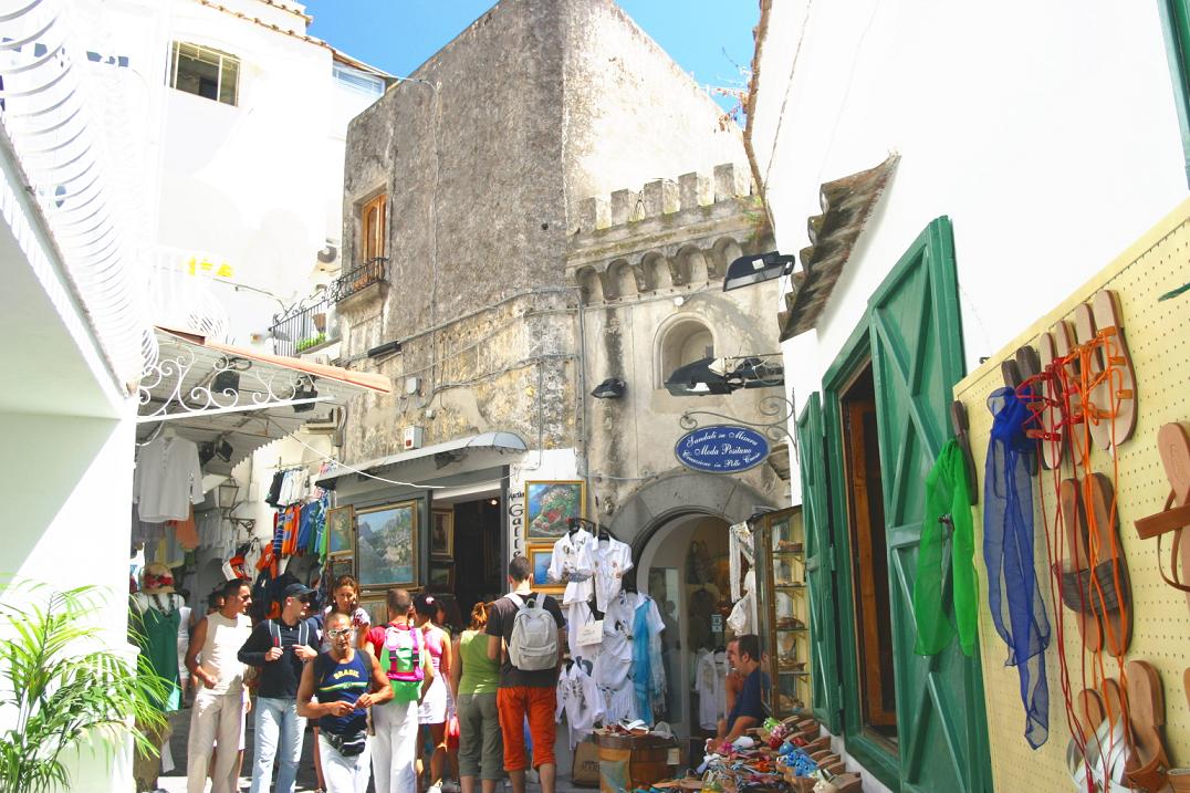 Foto de Positano, Italia