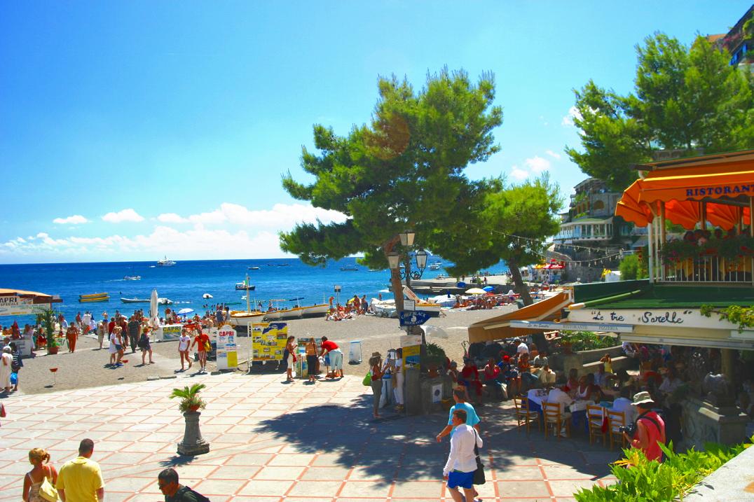 Foto de Positano, Italia