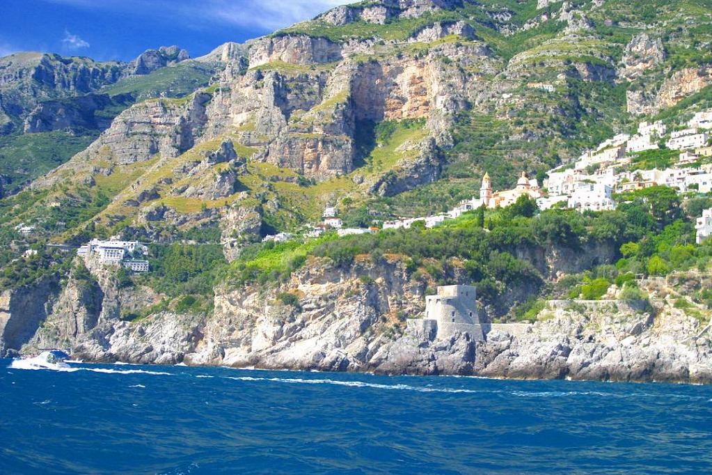 Foto de Costa Amalfita, Italia