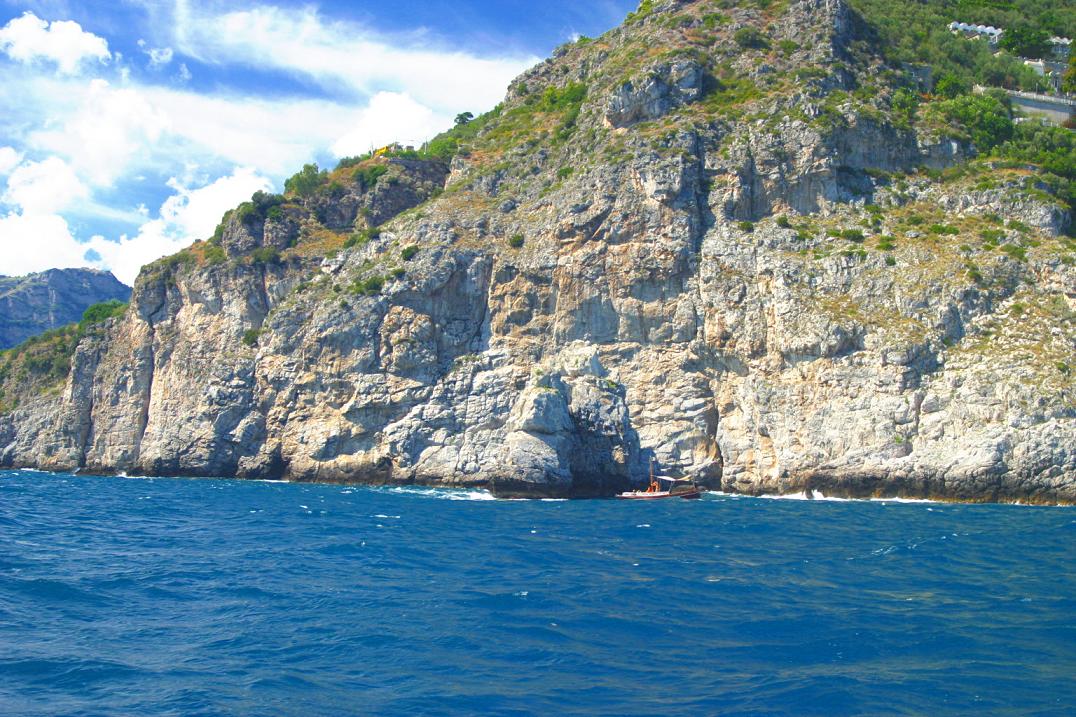 Foto de Costa Amalfita, Italia