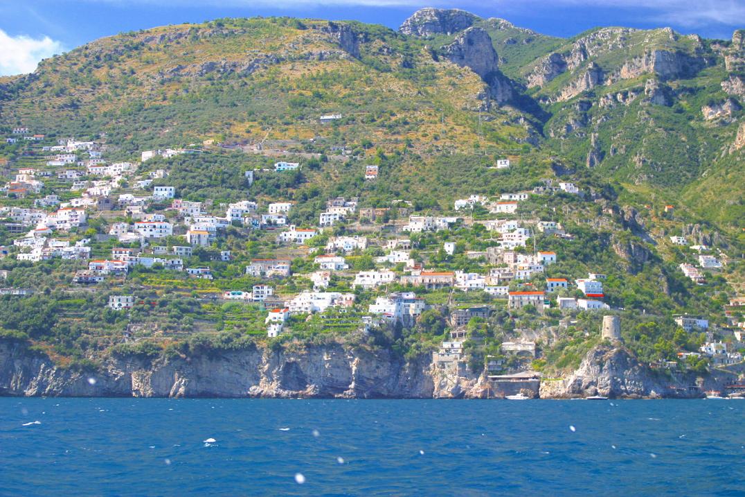 Foto de Costa Amalfita, Italia