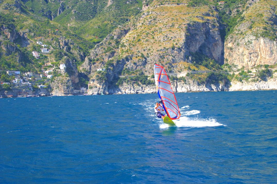 Foto de Costa Amalfita, Italia