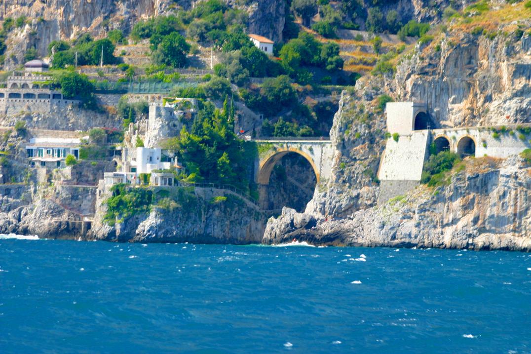 Foto de Costa Amalfita, Italia