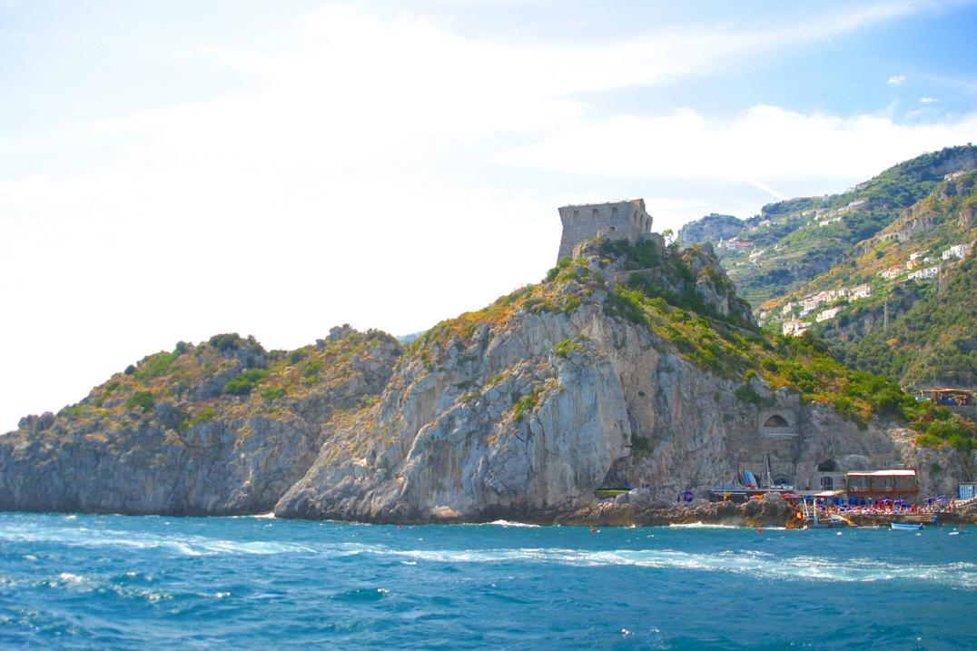 Foto de Costa Amalfita, Italia